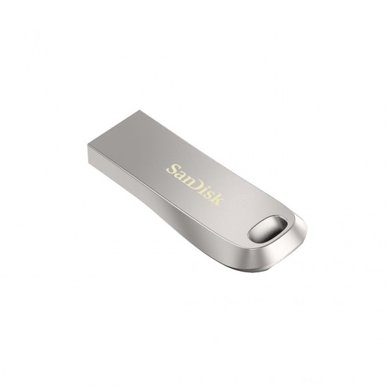 SanDisk Ultra Luxe USB flash drive 512 GB USB Type-A 3.2 Gen 1 (3.1 Gen 1) Silver