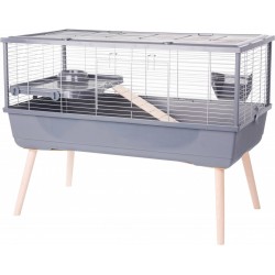 ZOLUX Neolife 100 grey - cage for domestic cavia
