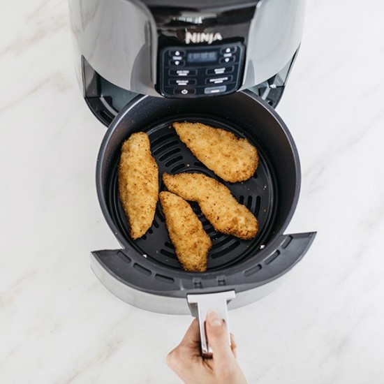 Ninja AF100 Single 3.8 L Stand-alone 1550 W Hot air fryer Black