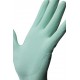 Vileda Extra Sensation Household gloves Green Cotton, Latex 1 pc(s)