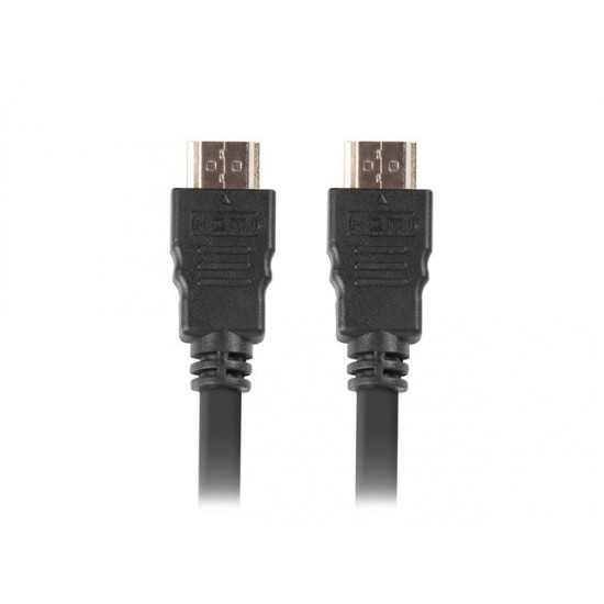 Lanberg CA-HDMI-11CC-0050-BK HDMI cable 5 m HDMI Type A (Standard) Black