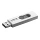 ADATA UV220 USB flash drive 32 GB USB Type-A 2.0 Grey, White