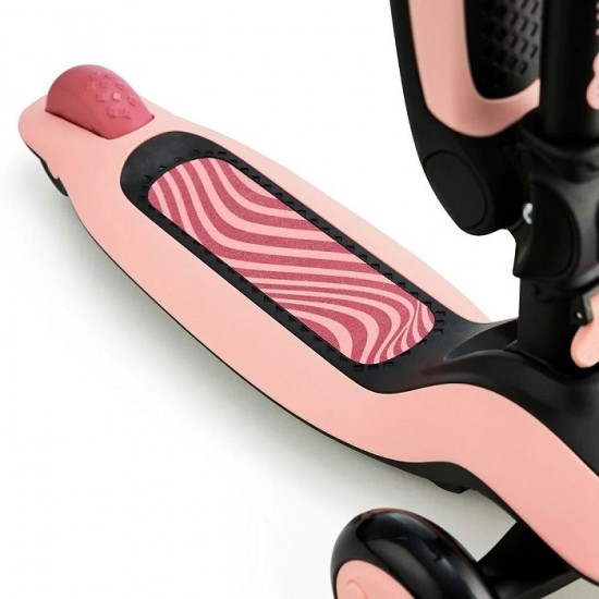 Kinderkraft scooter HALLEY pink