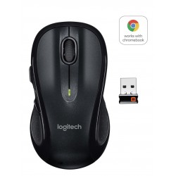 Logitech M510 mouse RF Wireless Laser