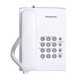 Panasonic KX-TS500PDW telephone Analog telephone White