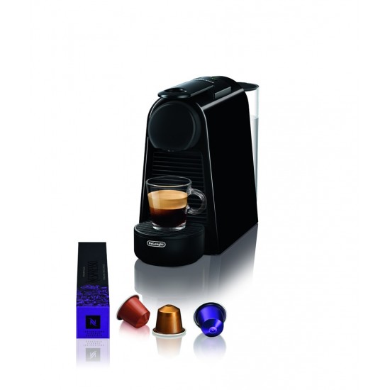 De’Longhi Essenza Mini EN85.B Semi-auto Capsule coffee machine 0.6 L