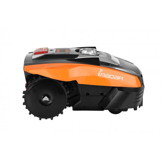 MOWING ROBOT YARD FORCE COMPACT YF-RC400RIS 42W 400M