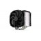 ENDORFY FORTIS 5 DUAL FAN SPC307 CPU cooling PC Fan Radiator 14/12 cm Black