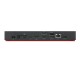 Lenovo 40B00300EU notebook dock/port replicator Wired Thunderbolt 4 Black, Red