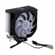 ENDORFY Spartan 5 MAX ARGB Processor Air cooler 12 cm Black 1 pc(s)