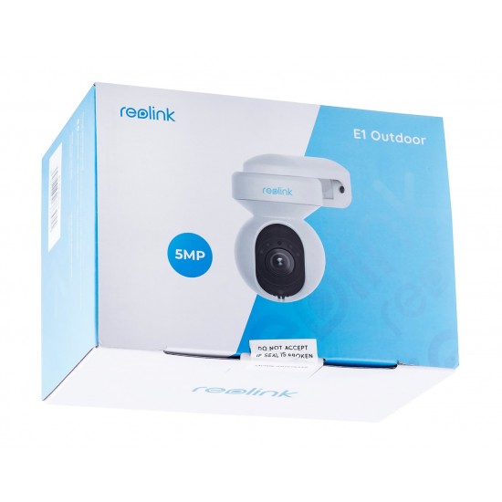 IP Camera REOLINK E1 OUTDOOR White