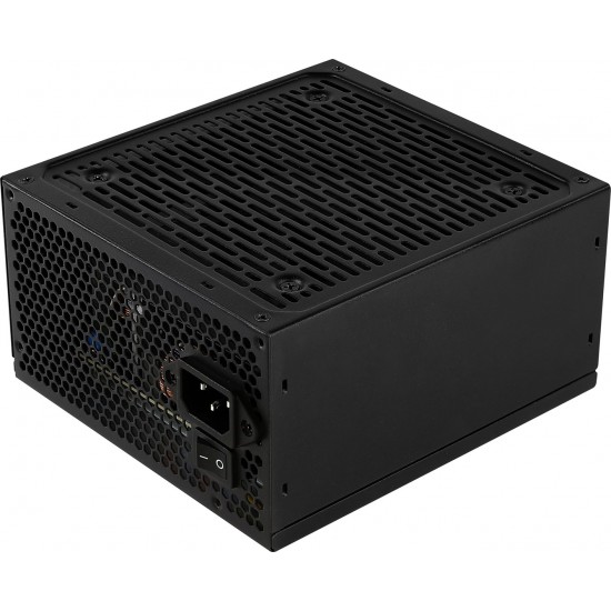 Aerocool LUX850 PC Power Supply 850W 80 Plus Bronze 230V 88% Efficiency Black