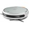 Robot Vacuum Cleaner Black+Decker BXRV500E (silver-white)