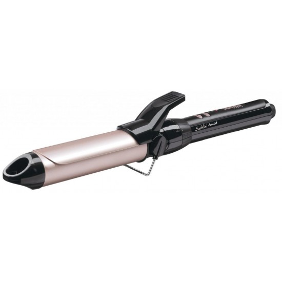 BaByliss Pro 180  C332E  Sublim’Touch 32 mm Curling iron Warm Black, Pink 70.9