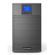 PowerWalker VFI 2000 ICT IoT Double-conversion (Online) 2 kVA 2000 W 8 AC outlet(s)