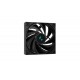 DeepCool LT720 Processor All-in-one liquid cooler 12 cm Black