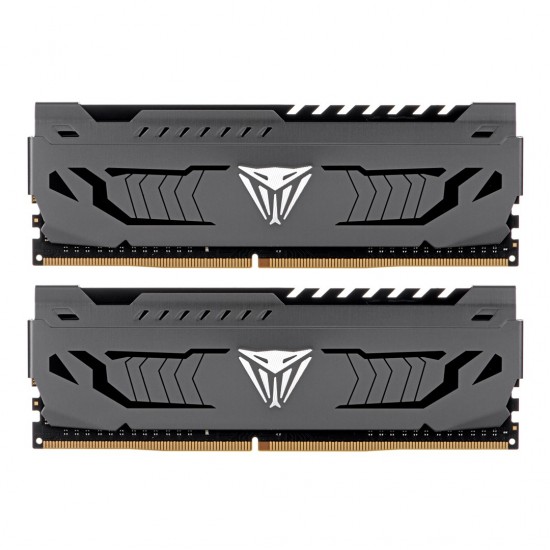 Patriot Memory Viper Steel PVS416G360C8K memory module 16 GB 2 x 8 GB DDR4 3600 MHz