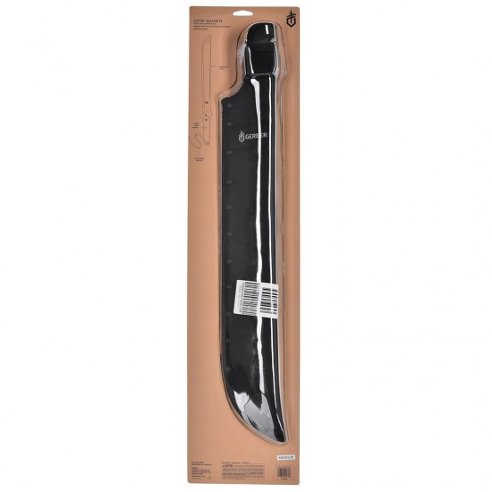 Gerber Machete Special knife