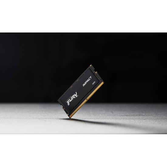 Kingston Technology FURY 16GB 4800MT/s DDR5 CL38 SODIMM Impact