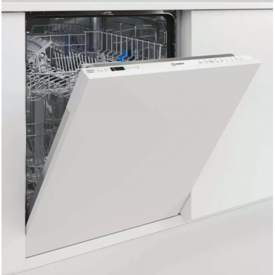 Indesit D2I HD526 A built-in dishwasher