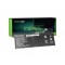 Green Cell AC52 notebook spare part Battery