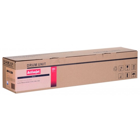 Activejet ATO-B831MN toner (replacement for OKI 45862815; Supreme; 10000 pages; magenta)