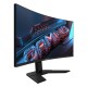 Gigabyte GS34WQC computer monitor 86.4 cm (34