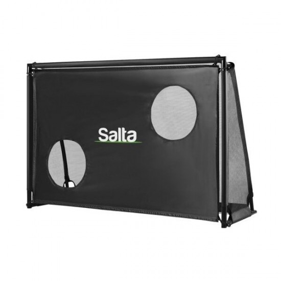 Football goal with training screen Salta Legend 180 x 120 x 60 cm