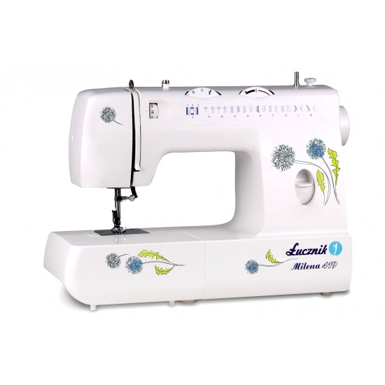 Łucznik Milena 419 Sewing machine