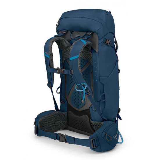 Hiking backpack - Deuter Guide 32+8 SL Jade-Frost