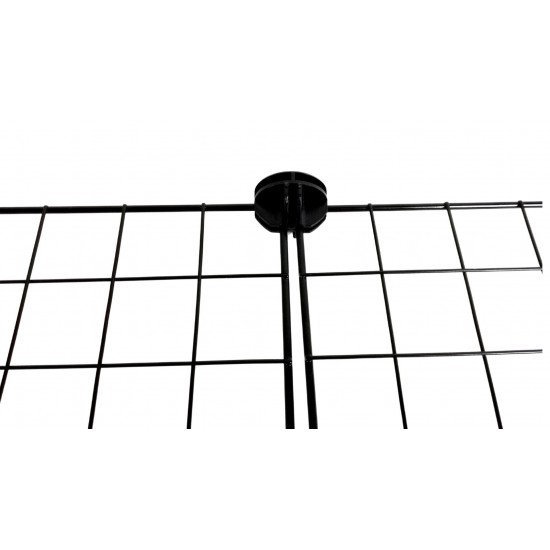 C&C Modular dog kennel 145x75x37 cm