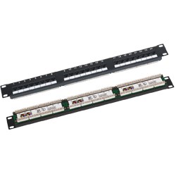 Alantec PK-U6-1 patch panel