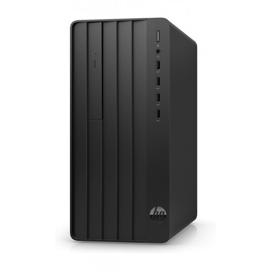 HP Pro 290 G9 Intel® Core™ i3 i3-13100 8 GB DDR4-SDRAM 512 GB SSD Windows 11 Pro Tower PC Black