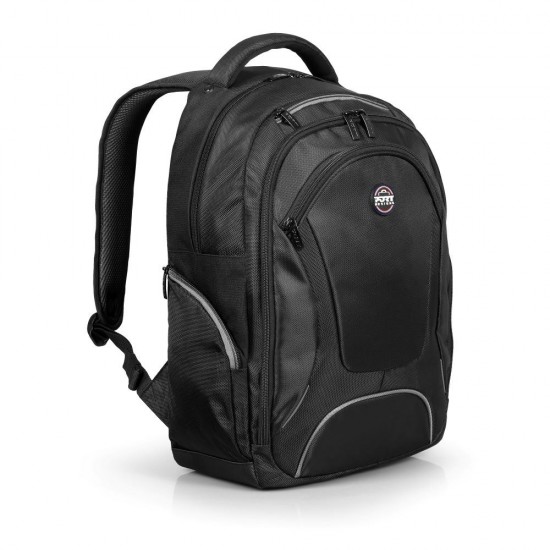 Port Designs 160510 backpack Nylon Black