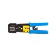 LANBERG RJ45, RJ12, RJ11 CONECTOR RECTO CRIMPADORA