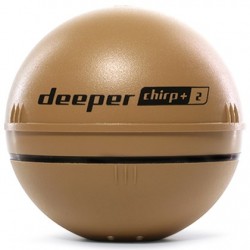 Deeper CHIRP+ 2 fish finder 100 m