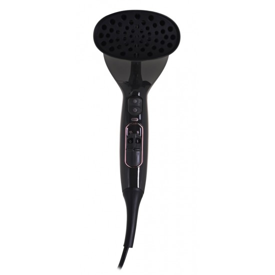 Remington D5706 hair dryer 2200 W Black, Pink gold