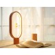 Allocacoc Heng Balance Lamp Ellipse USB Light Wood