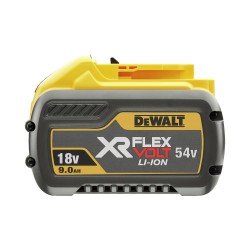 Battery FLEXVOLT 18/54V 9.0/3.0Ah DCB547 DEWALT