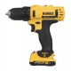 Cordless drill/driver Li-Ion 10,8V 2,0Ah DeWALT DCD710D2