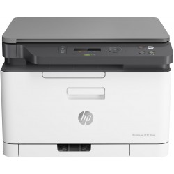 HP Color Laser MFP 178nw, Color, Printer for Print, copy, scan, Scan to PDF