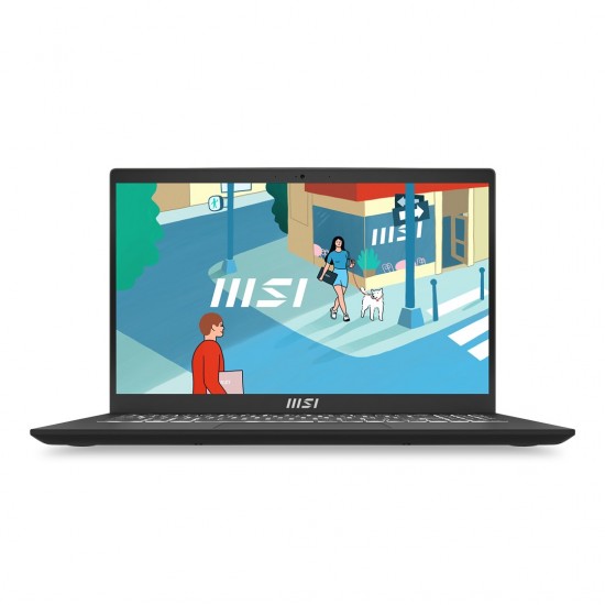 MSI Modern 15 H C13M-202PL Intel® Core™ i5 i5-13420H Laptop 39.6 cm (15.6