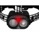 Ledlenser H19R Black Headband flashlight LED