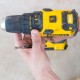 Stanley FMC627D2-QW drill 1800 RPM Keyless Black, Yellow