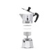 Bialetti Moka Express Moka pot 0.3 L Aluminium, Black