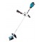 Makita UR002GZ01 brush cutter/string trimmer 35 cm 550 W Battery Black, Green, Silver