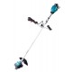 Makita UR002GZ01 brush cutter/string trimmer 35 cm 550 W Battery Black, Green, Silver