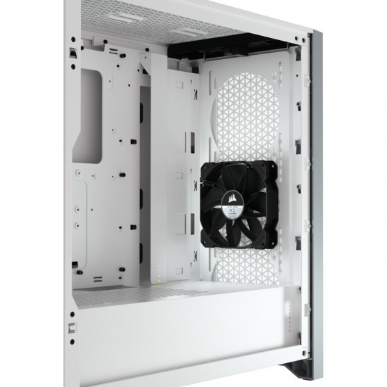 Corsair 4000D AIRFLOW Midi Tower White