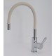 PYRAMIS FLESSI Kitchen mixer Sand beige