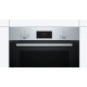 Bosch Serie 2 HBF114ES0 oven 66 L A Stainless steel